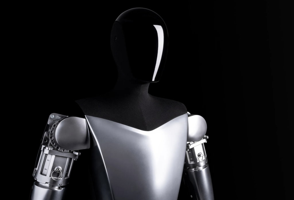 एलन मस्क ने ऑप्टिमस रोबोट को "अब तक का सबसे महान प्रोडक्ट" बताया, यहां पढ़े डिटेल्स!